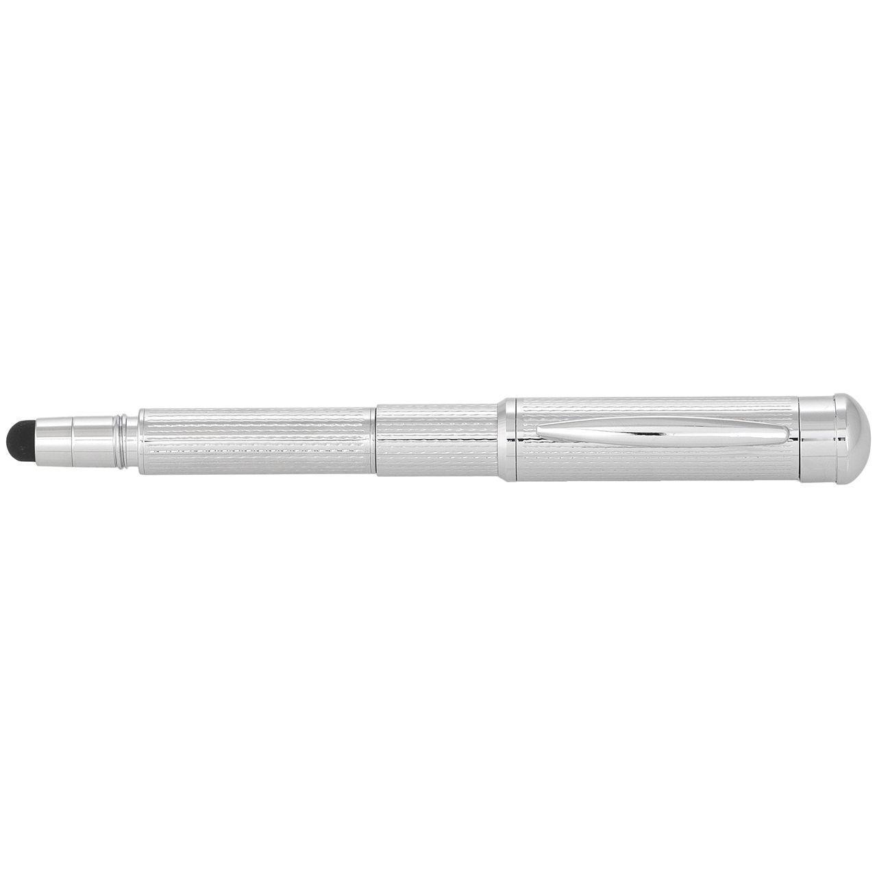 PENNA TRIS CON USB 16GB E SOFT TOUCH CROMATA
